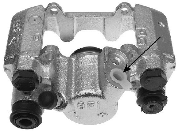 Étrier de frein TECDRIVE TET1138