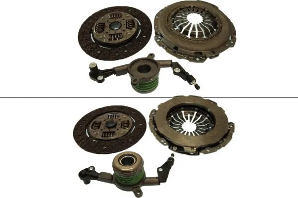 Kit d'embrayage KAWE 962351CSC