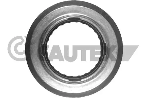 Roulement, coupelle de suspension CAUTEX 754719