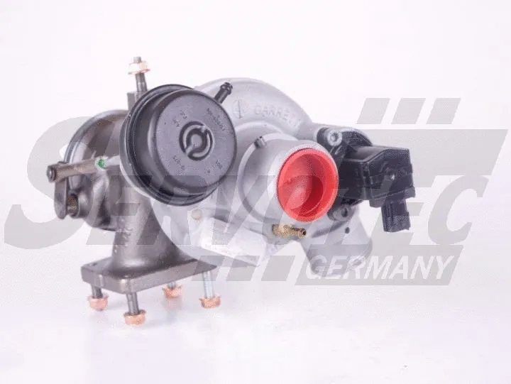 Turbocompresseur, suralimentation Servotec STTC0727