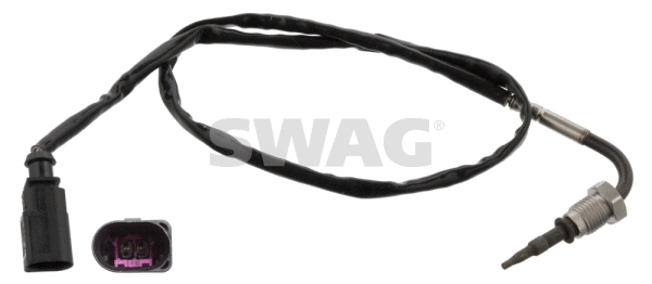 Capteur, température des gaz SWAG 30 10 0838