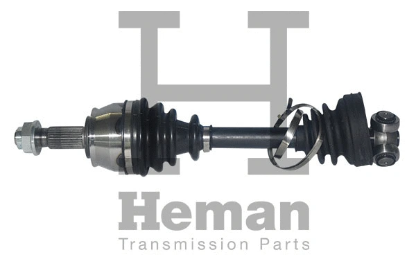 Arbre de transmission HEMAN TD82630