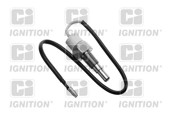 Contact thermique, voyant avertisseur de liquide de refroid. QUINTON HAZELL XTTS200