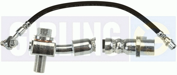 Flexible de frein GIRLING 90041237