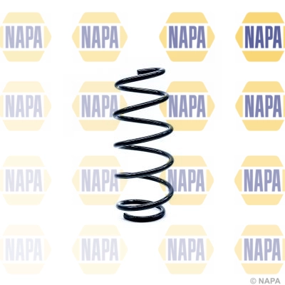 Ressort de suspension NAPA NCS1169