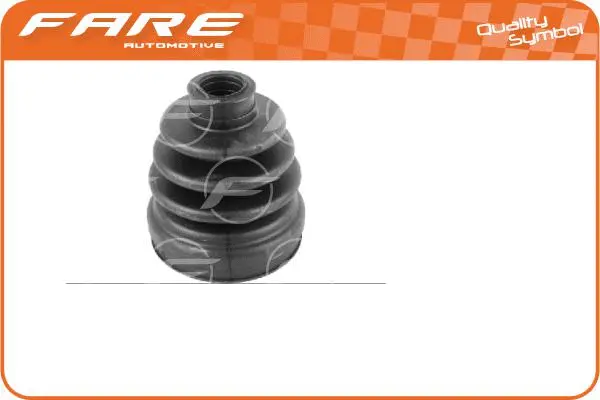 Jeu de joints-soufflets, arbre de commande FARE-CO K20283