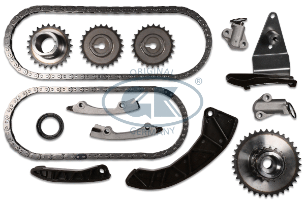 Kit de distribution par chaîne GK SK1389