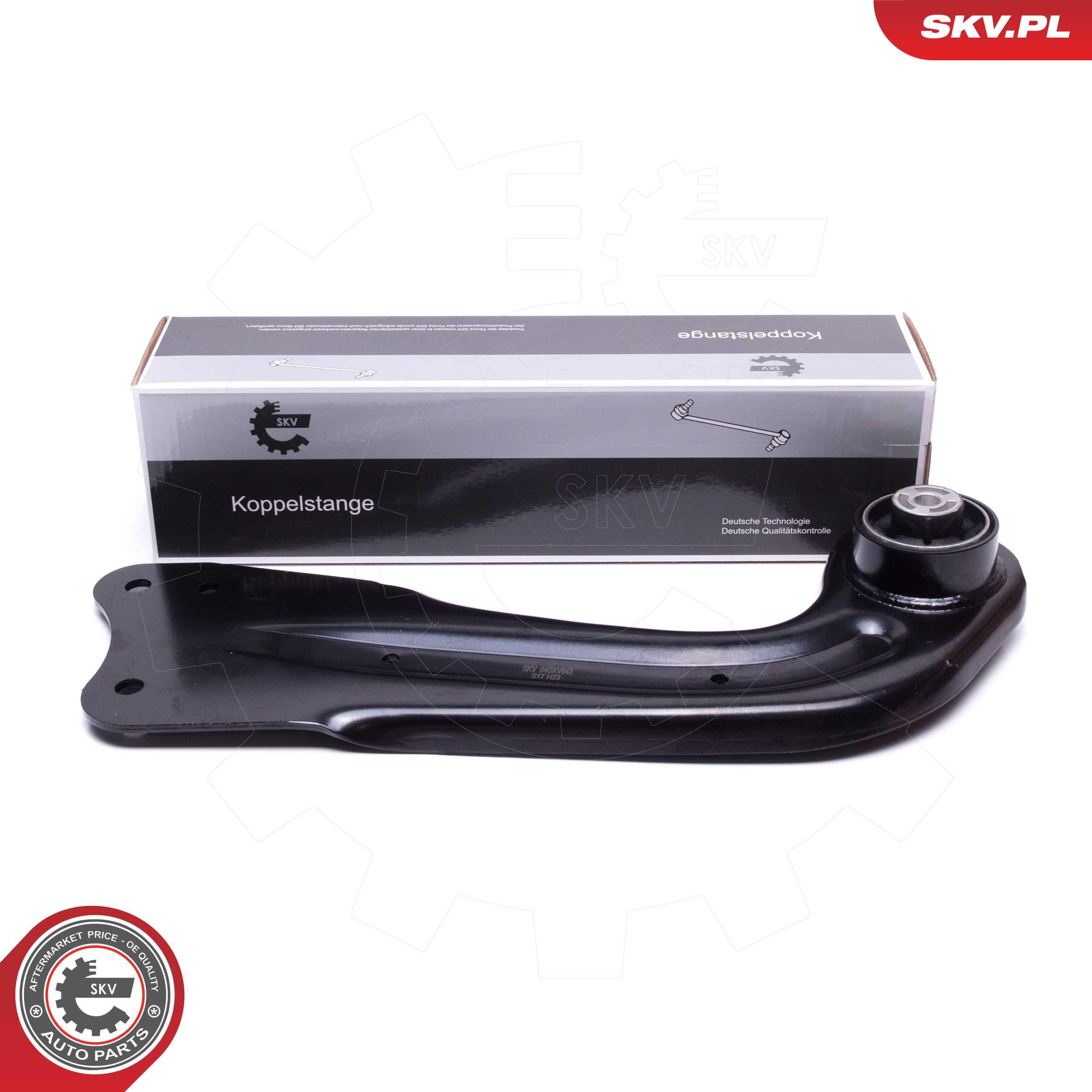 Bras de liaison, suspension de roue ESEN SKV 04SKV643