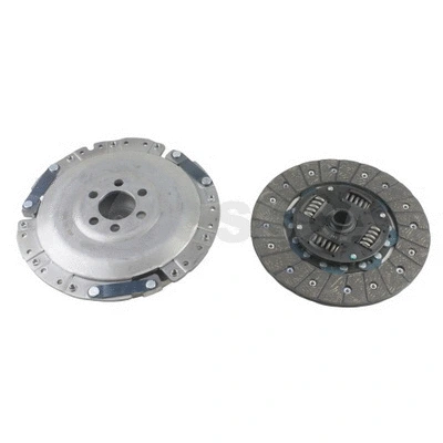 Kit d'embrayage OSSCA 24120