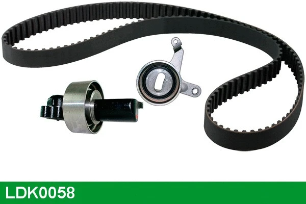 Kit de courroie crantée LUCAS LDK0058
