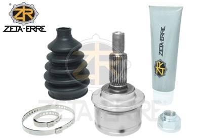 Jeu de joints, arbre de transmission ZETA-ERRE OP52