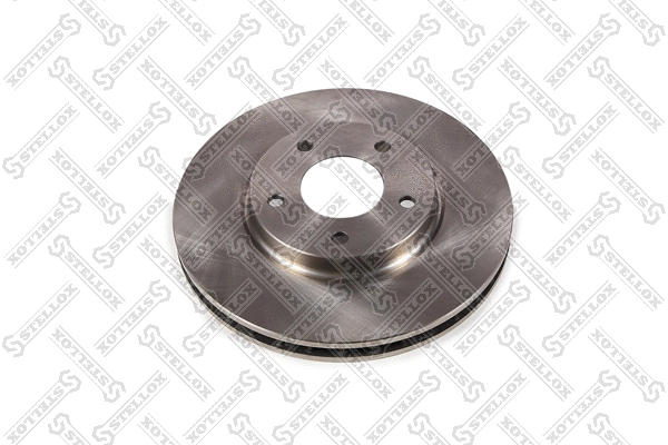 Disque de frein STELLOX 6020-1293-SX