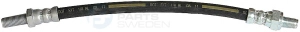 Flexible de frein Professional Parts 52345254
