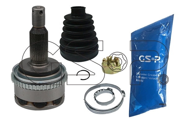 Jeu de joints, arbre de transmission GSP-BR 839371