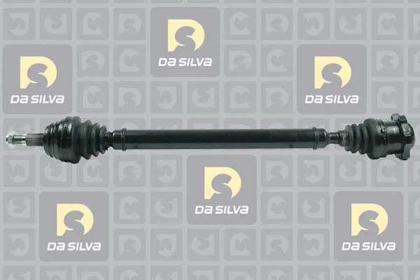 Arbre de transmission DA SILVA 9404T