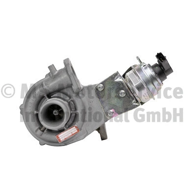 Turbocompresseur, suralimentation turbo by Intec 221900230
