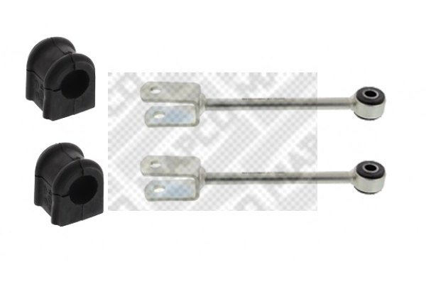Kit de réparation, suspension du stabilisateur MAPCO 53890