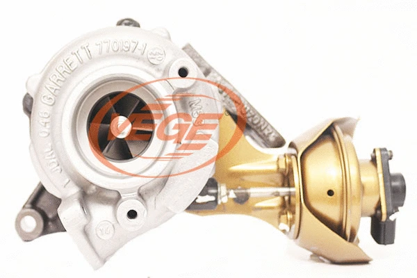 Turbocompresseur, suralimentation VEGE 40061903