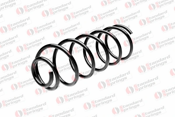 Ressort de suspension STANDARD SPRINGS ST 124 047 R