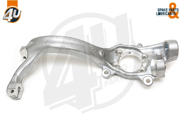 Fusée d'essieu, suspension de roue 4U Autoparts 55026VV