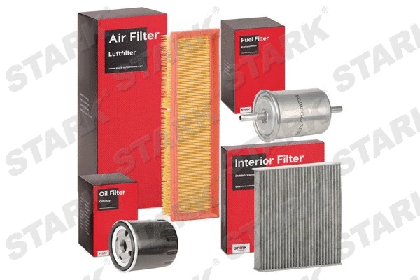 Kit de filtres Stark SKFS-188105243