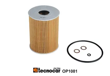 Filtre à huile TECNOCAR OP1081