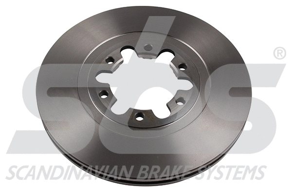 Disque de frein sbs 1815203224
