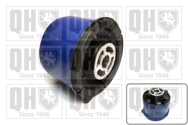 Suspension, corps de l'essieu QUINTON HAZELL EMS8611