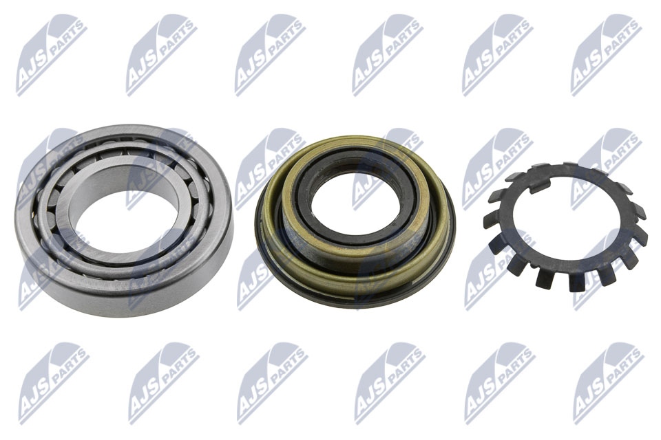 Kit de roulements de roue NTY KLT-NS-108