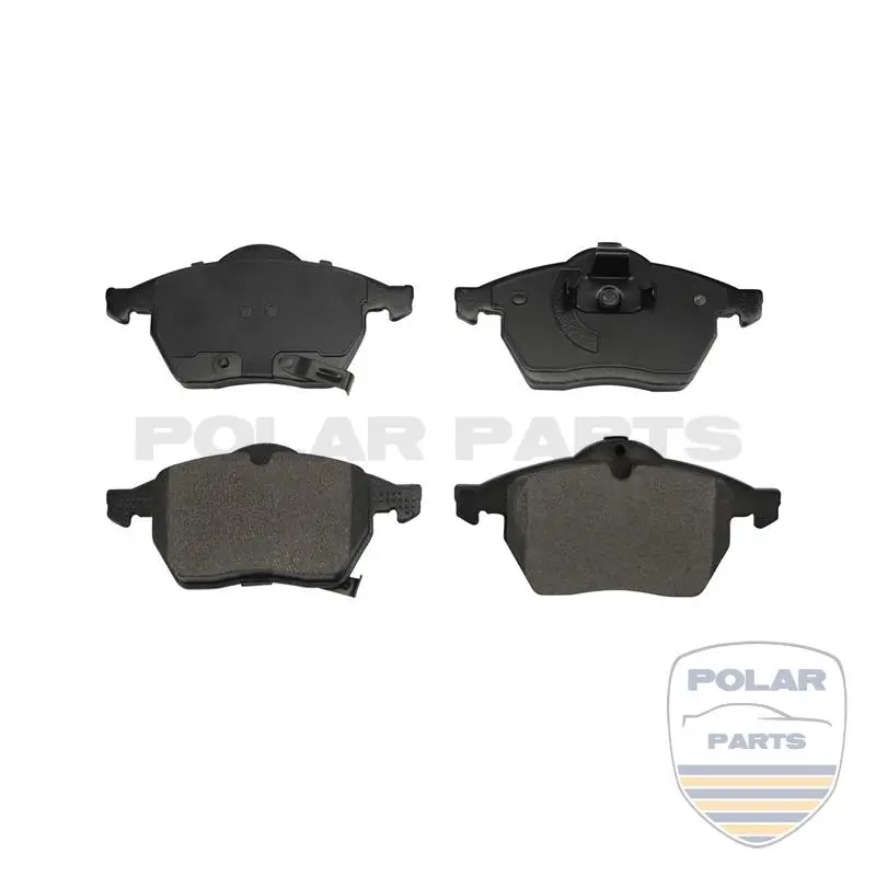Kit de freins, frein à disques POLAR PARTS 20000166