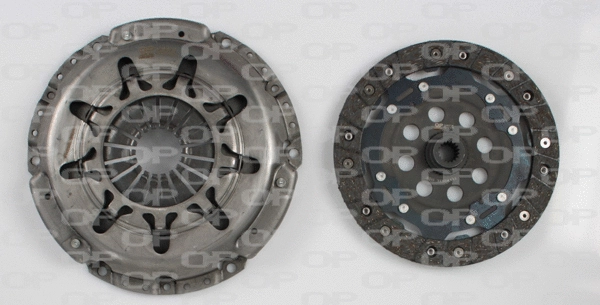 Kit d'embrayage OPEN PARTS CLK9107.02