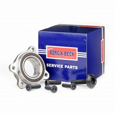 Kit de roulements de roue BORG & BECK BWK1584
