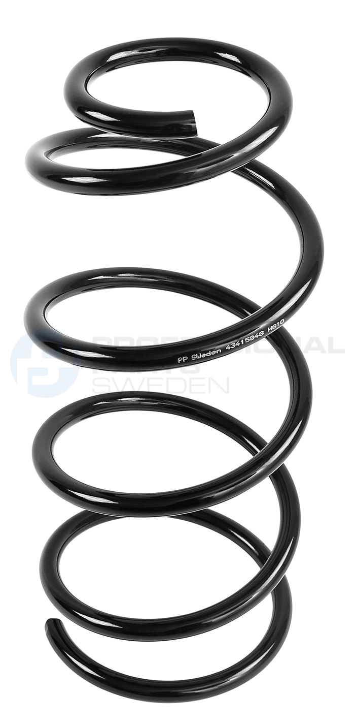 Ressort de suspension Professional Parts 43415848