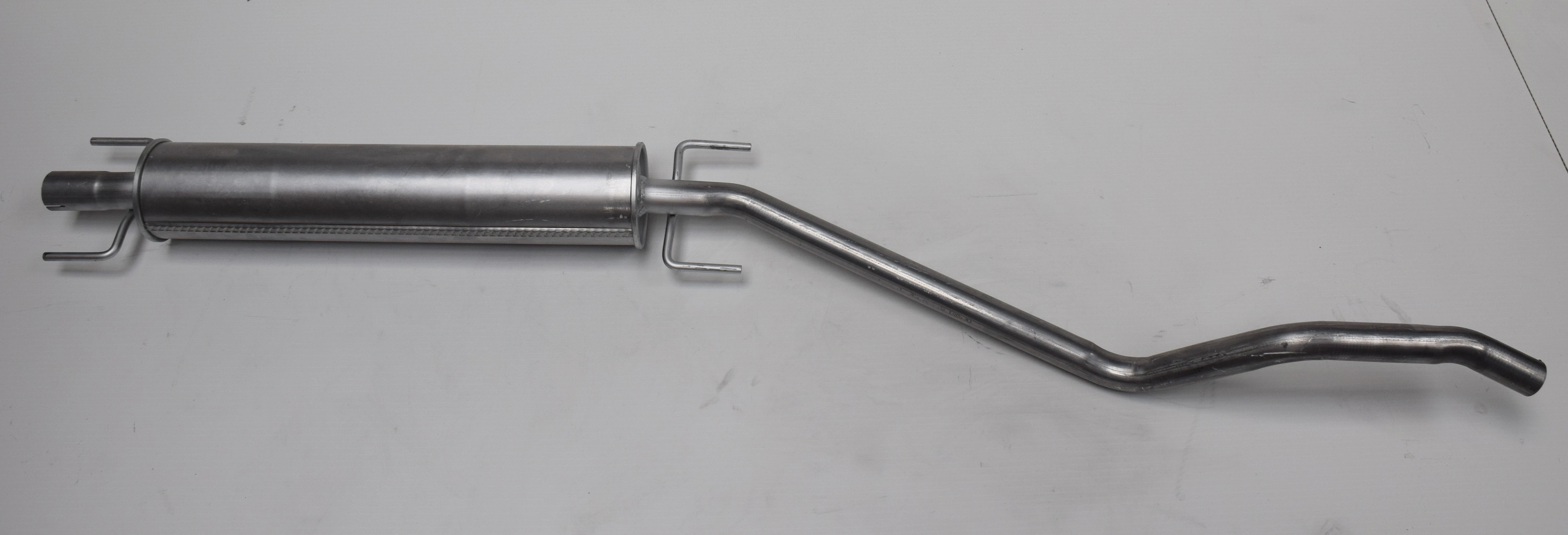 Silencieux central VEGAZ GmbH OS-517