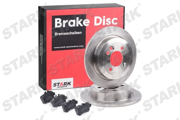 Kit de freins, frein à disques Stark SKBK-10991171