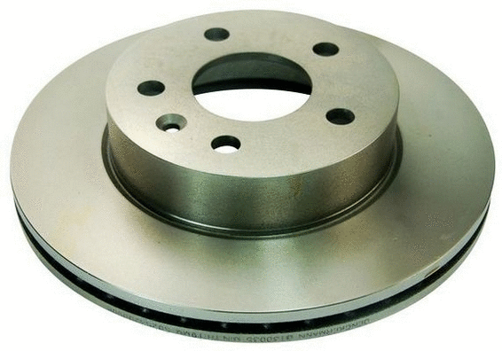 Disque de frein DENCKERMANN B130035