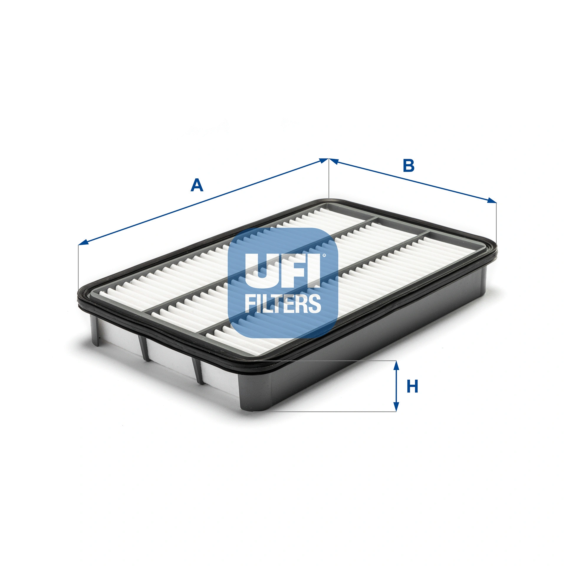 Filtre à air UFI 30.204.00