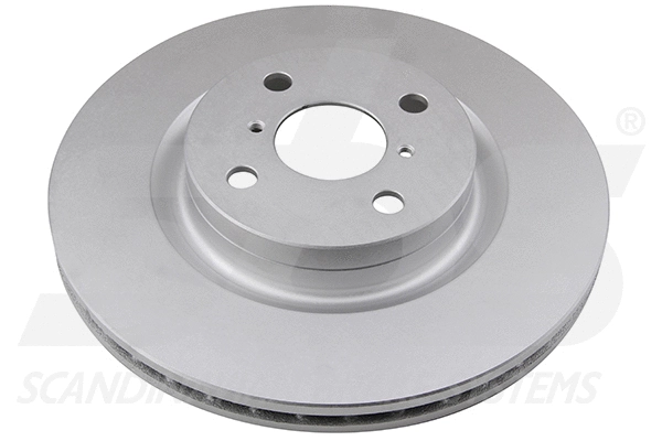Disque de frein sbs 18153145178