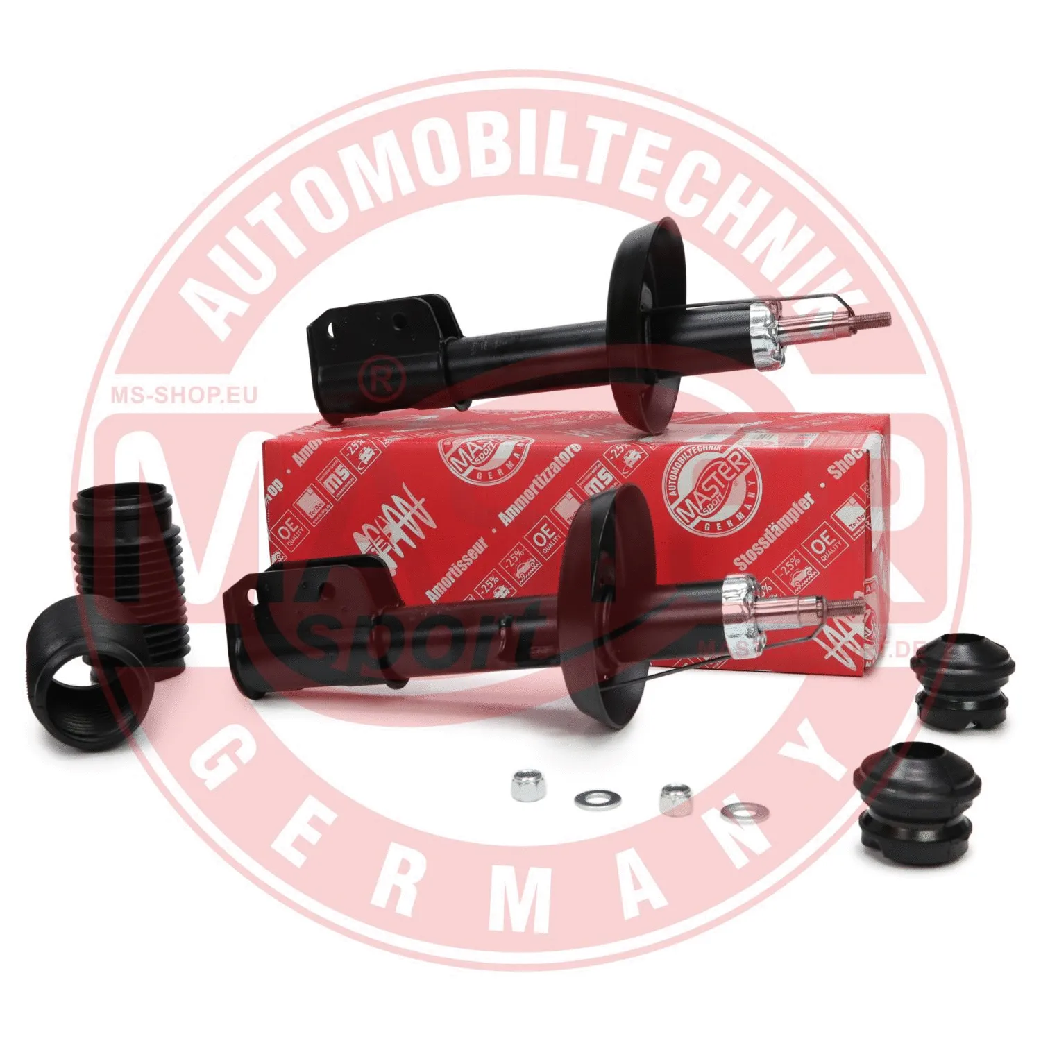Amortisseur MASTER-SPORT GERMANY 16K002443