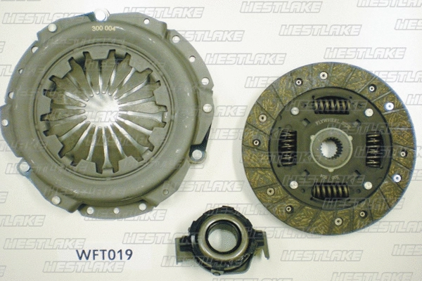 Kit d'embrayage WESTLAKE WFT019