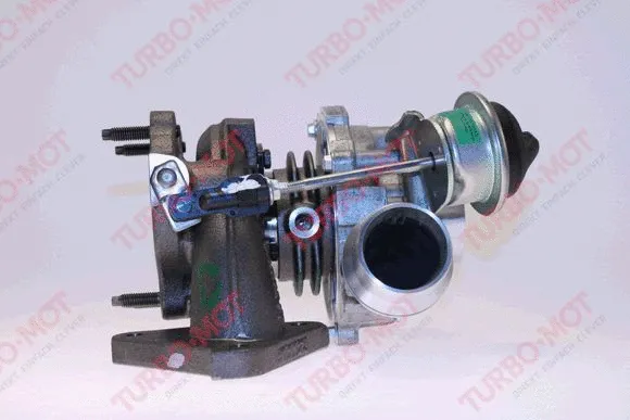 Turbocompresseur, suralimentation TURBO-MOT 626972