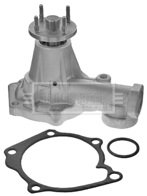 Pompe à eau, refroidissement du moteur BORG & BECK BWP2022