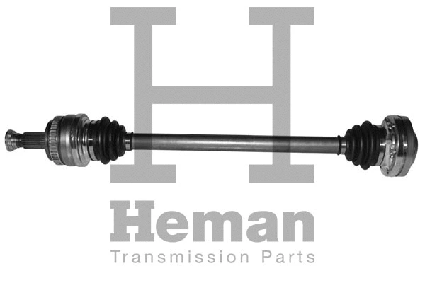Arbre de transmission HEMAN TD70270