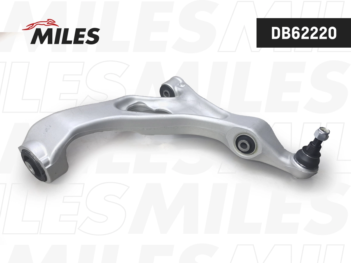 Bras de liaison, suspension de roue MILES DB62220