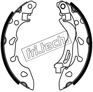 Jeu de mâchoires de frein fri.tech. 1034.125