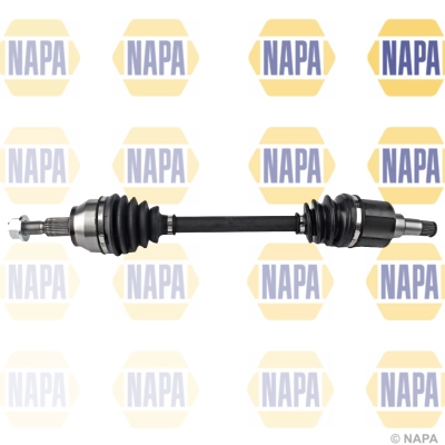 Arbre de transmission NAPA NDS1381L
