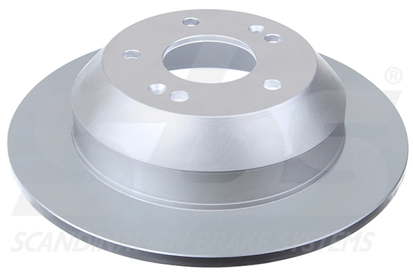 Disque de frein sbs 1815203534