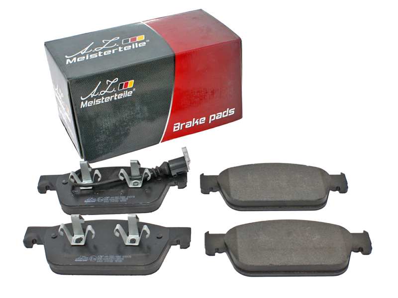 Kit de plaquettes de frein, frein à disque A.Z. Meisterteile AZMT-44-022-1692