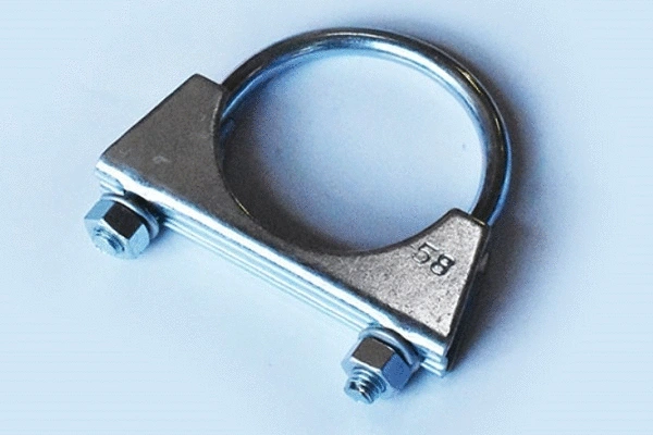 Pièce de serrage, échappement ASAM AUTOMOTIVE 55320