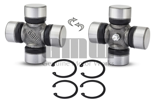 Joint, arbre de transmission GMW GU500NN